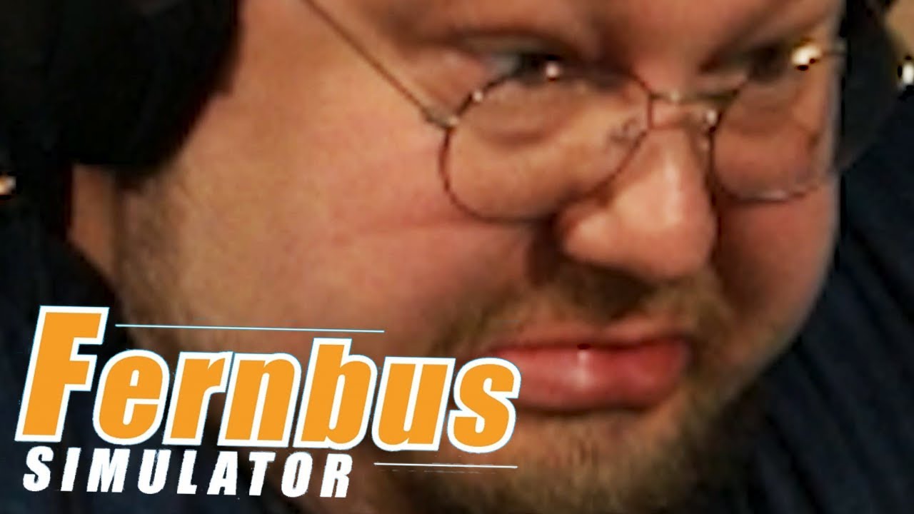 Busfahrer KALLE ist einfach nur TRAURIG | Fernbus Simulator