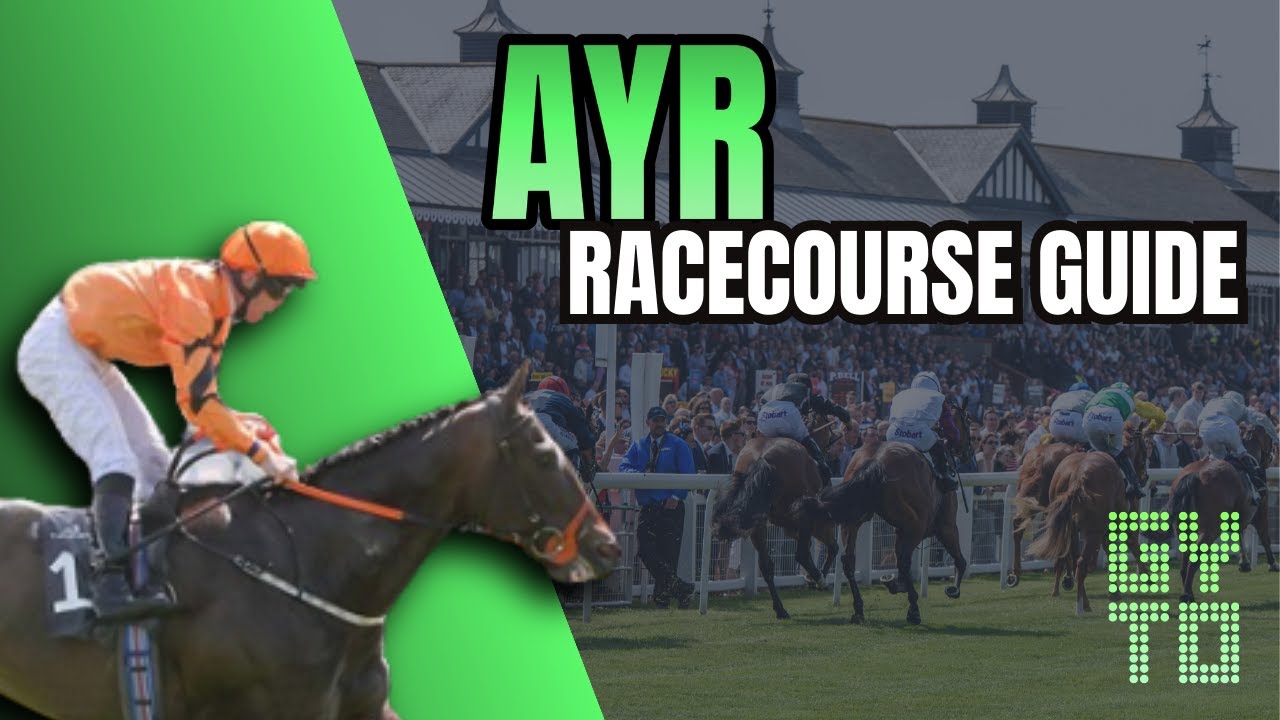 🏟️Ayr Racecourse Guide | GYTO Guide🏟️