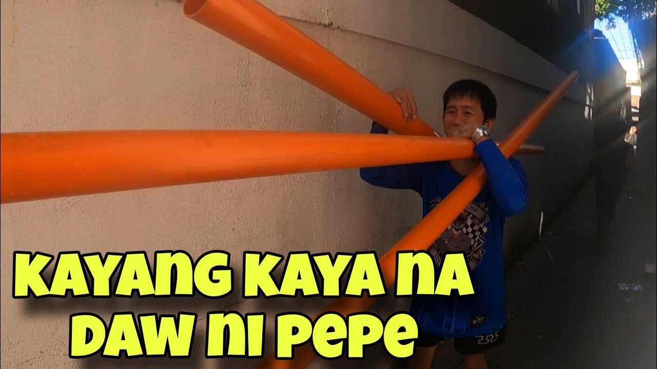 DAY 29 BAHAY SERYE I INAAYOS NA NAMIN ANG PARA SA LABABO I KASAMA ANG TUBO SA ALULOD I TEAM PULIBUK 