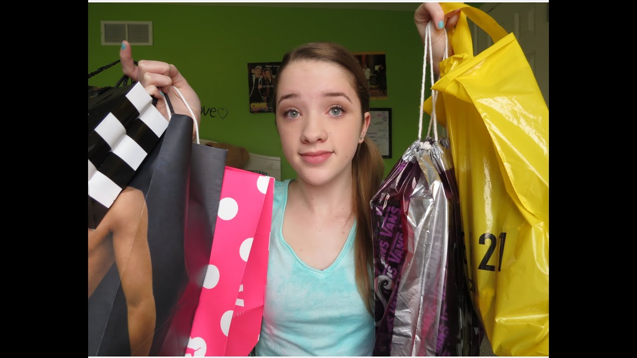 Collective Haul! {VS Pink, Sephora, Forever 21, & More!} ♡