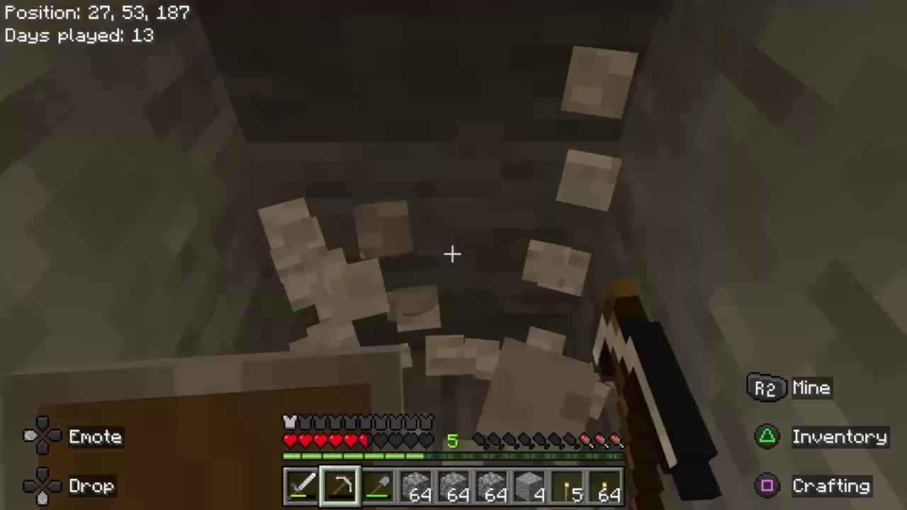 Minecraft