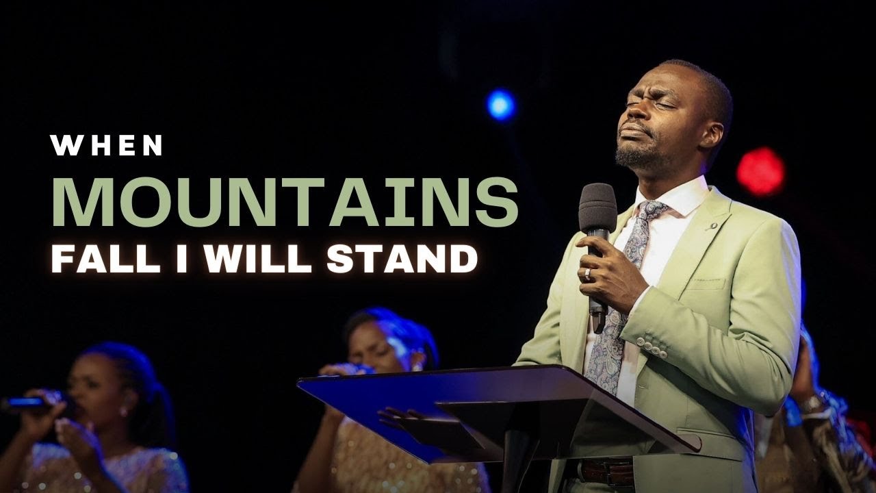 When Mountains Fall I will Stand |  Spirit Filled Prayer & Worship Session with Apostle Grace Lubega