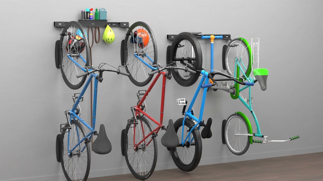 KOOVA BIKE RACK INSTALLATION