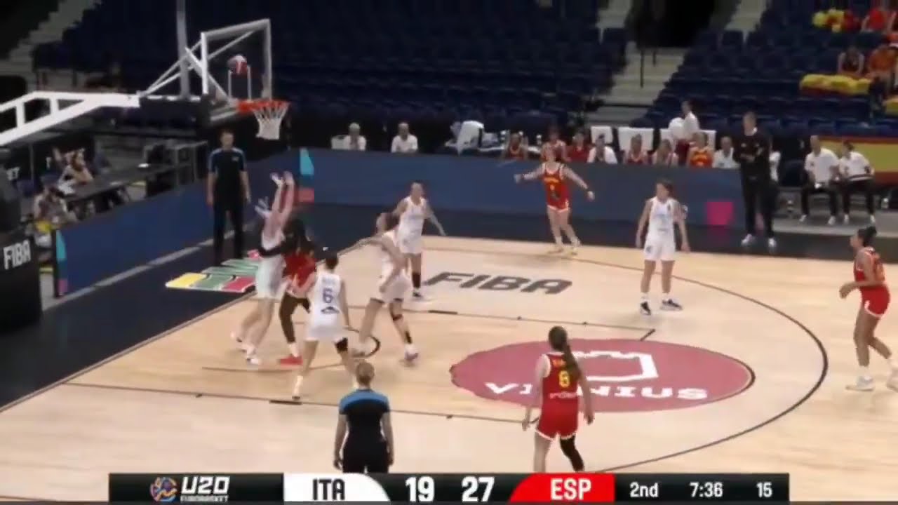 LSU WBB new signee: NOA MORRO (Full Highlights) 🐯✨