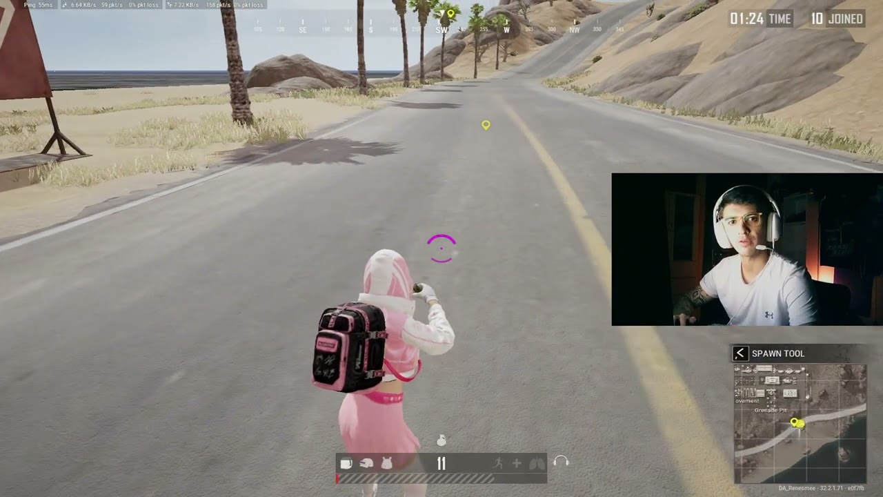 Steam PUBG Bomba Rehberi İyi ve En Uzağa Bomba Nasıl Atılır(Pubg Pc) #pubg #pubgpc