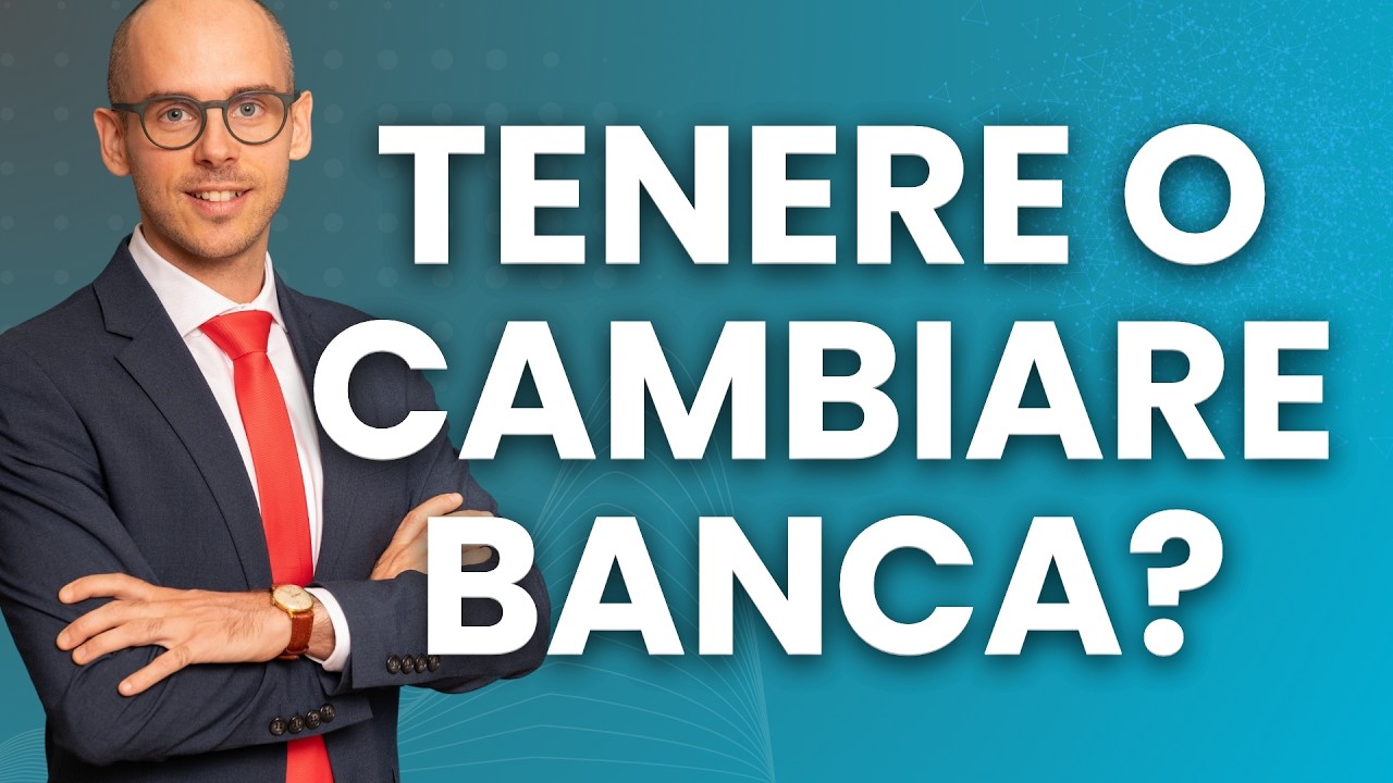 Investimenti con la propria banca: attenzione a questi parametri