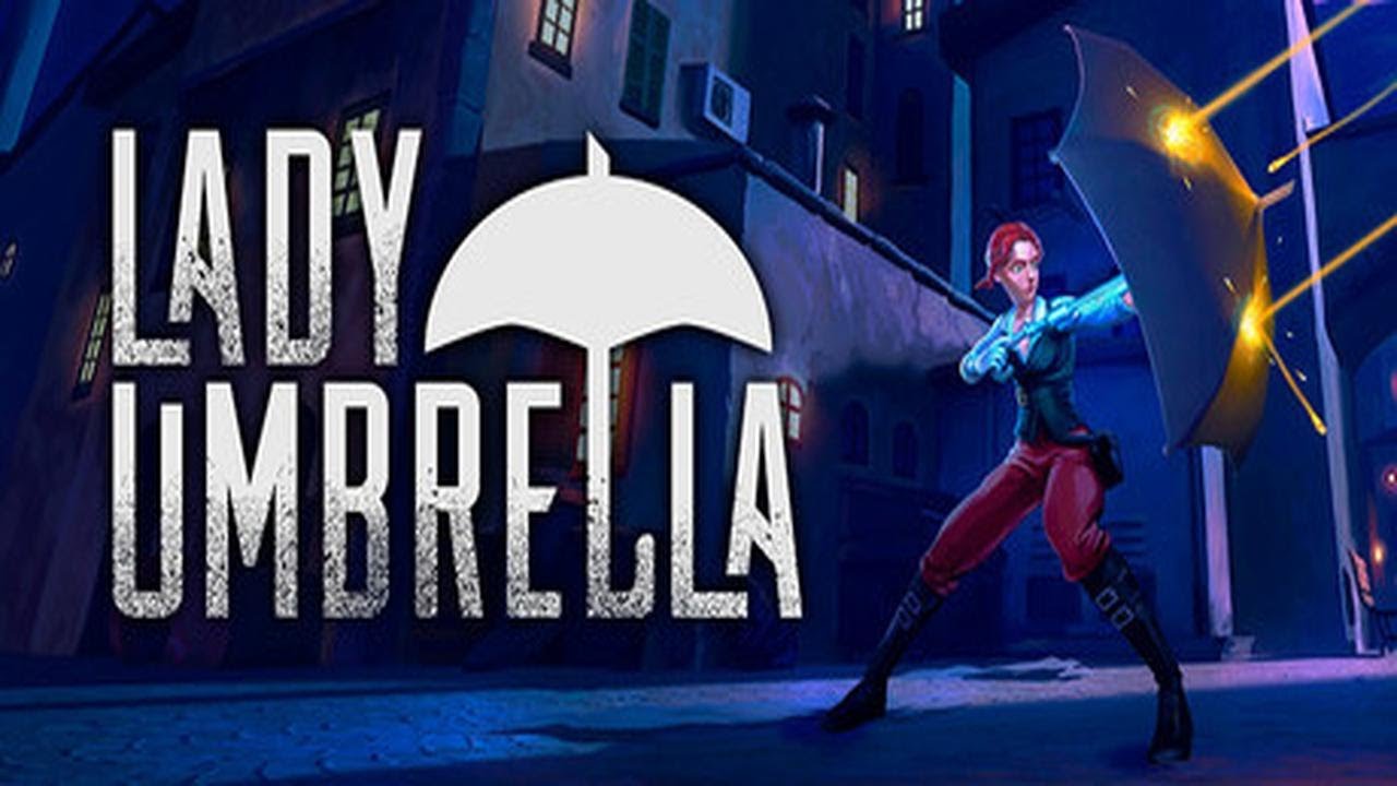 Lady Umbrella Gameplay (Steam) [Free Games]