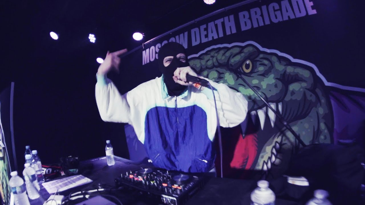 Moscow Death Brigade - 2019 Tour Update V (Paris, Lyon, Marseille)