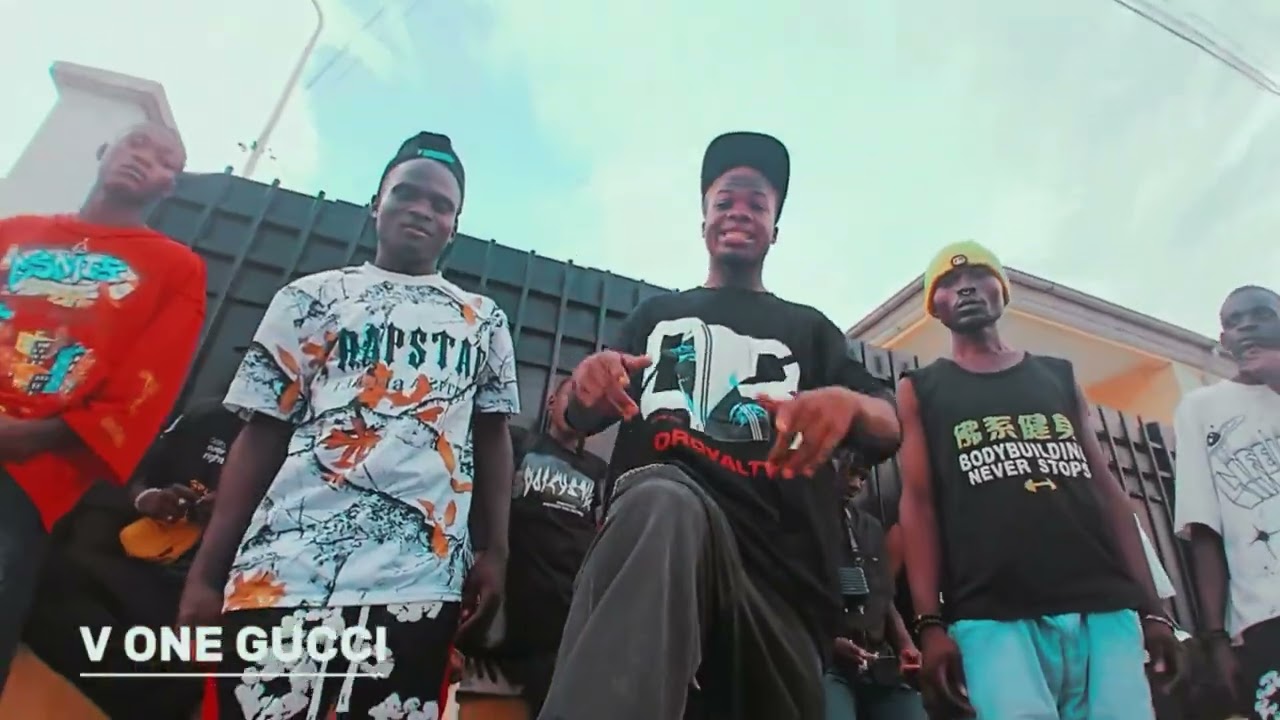 FREESTYLE OUALOULENDO ACT3 [P.B.M RECORD SDIO]