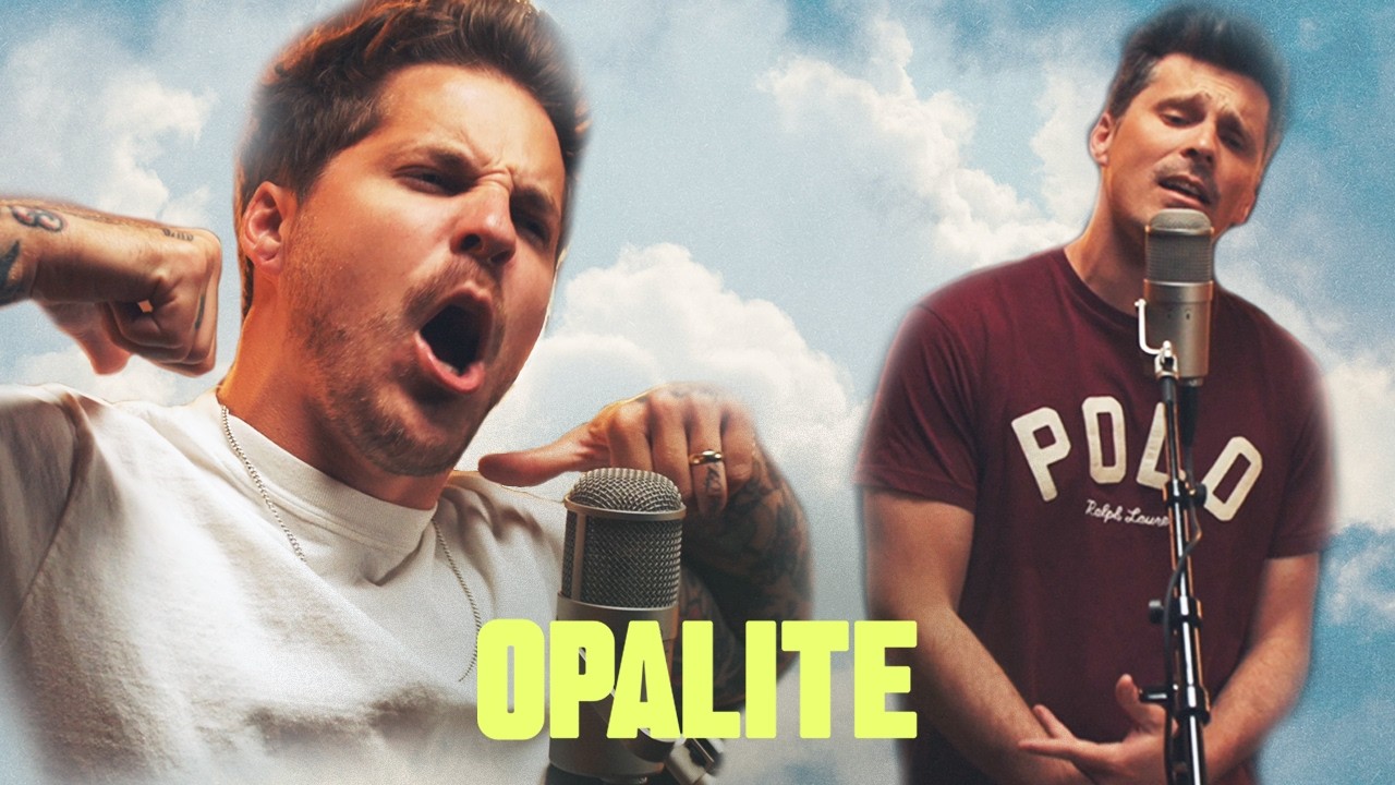 Taylor Swift - Opalite (Rock Cover by Our Last Night)