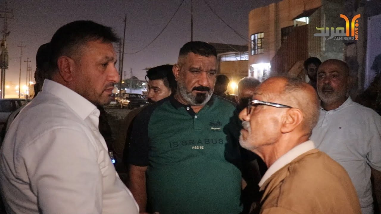 مدير بلدية البصرة: "البيت يتفلش" .. وساكنه يرد: اشتكي عليك بالنزاهة 