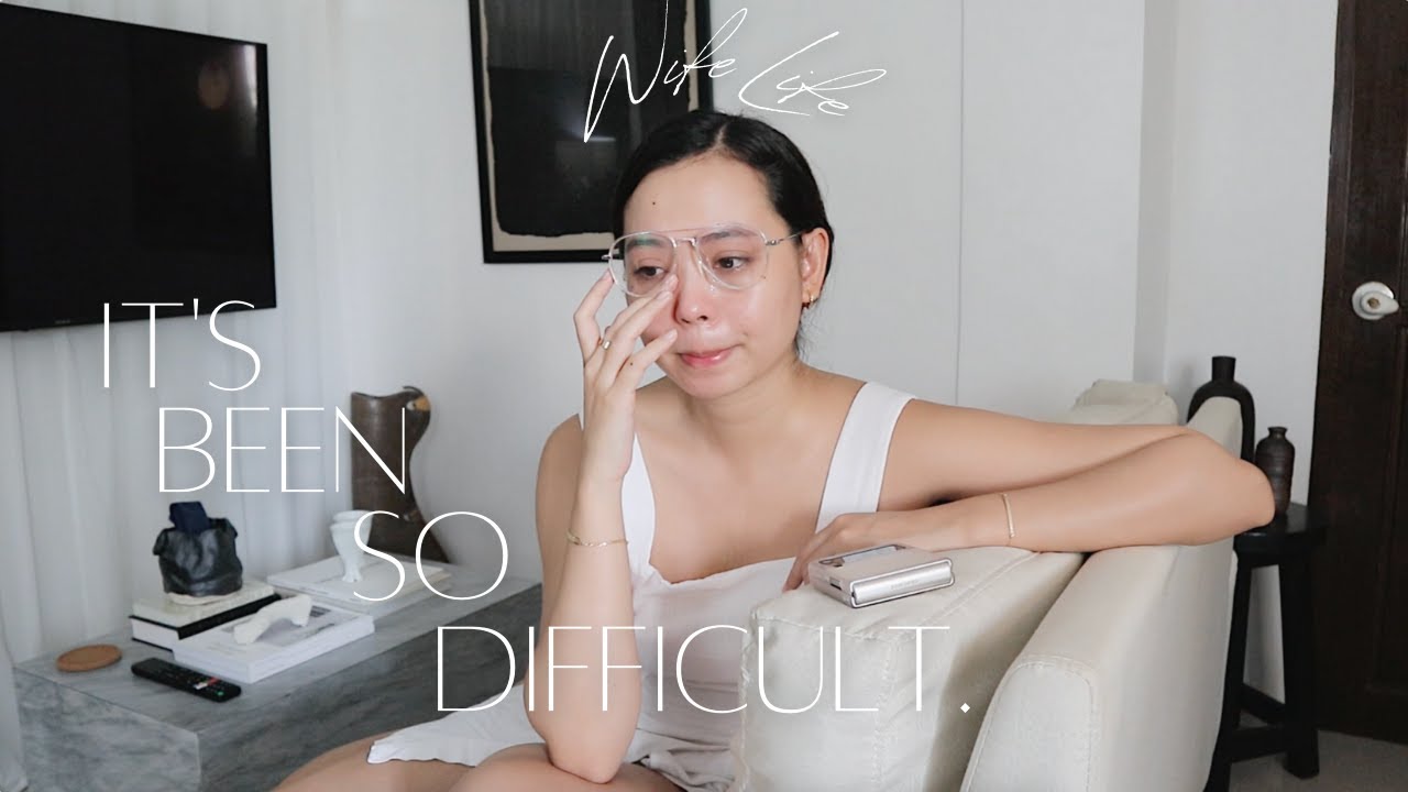 Wife Life #9: WHY DO WE HAVE TO GO THROUGH THIS??