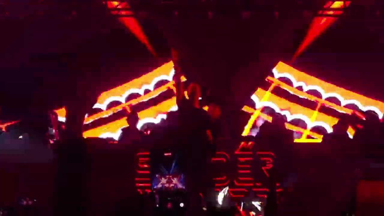 Sander Van Doorn - EDC México 2026 (Dos Equis Stage) Parte 3