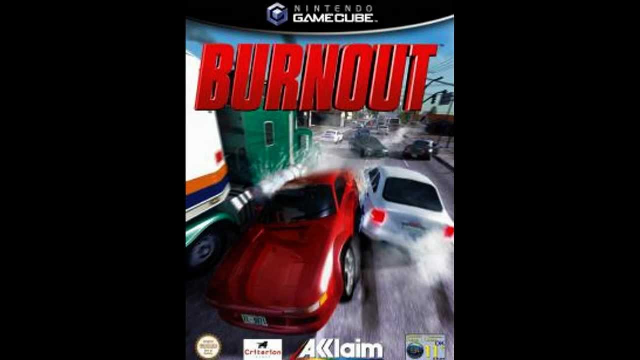 Burnout OST - Dead Ahead [Original Quality]
