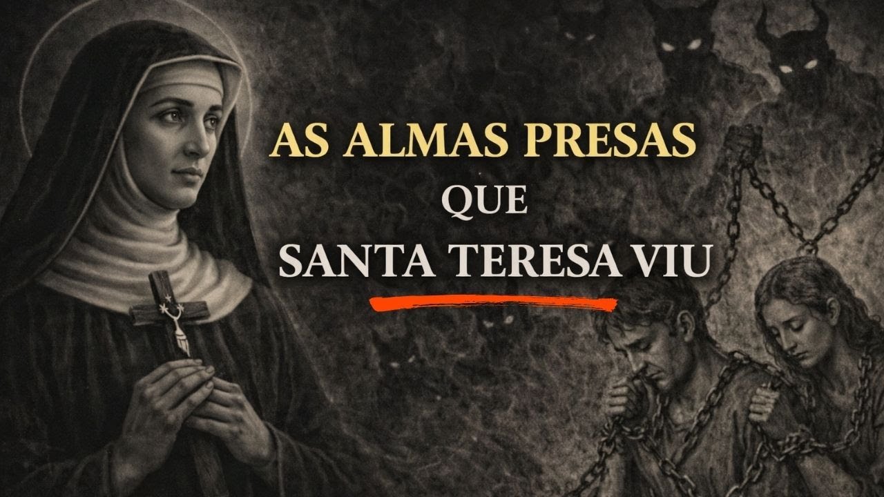 O Aviso de Santa Teresa de Ávila Sobre a Estagnação Espiritual