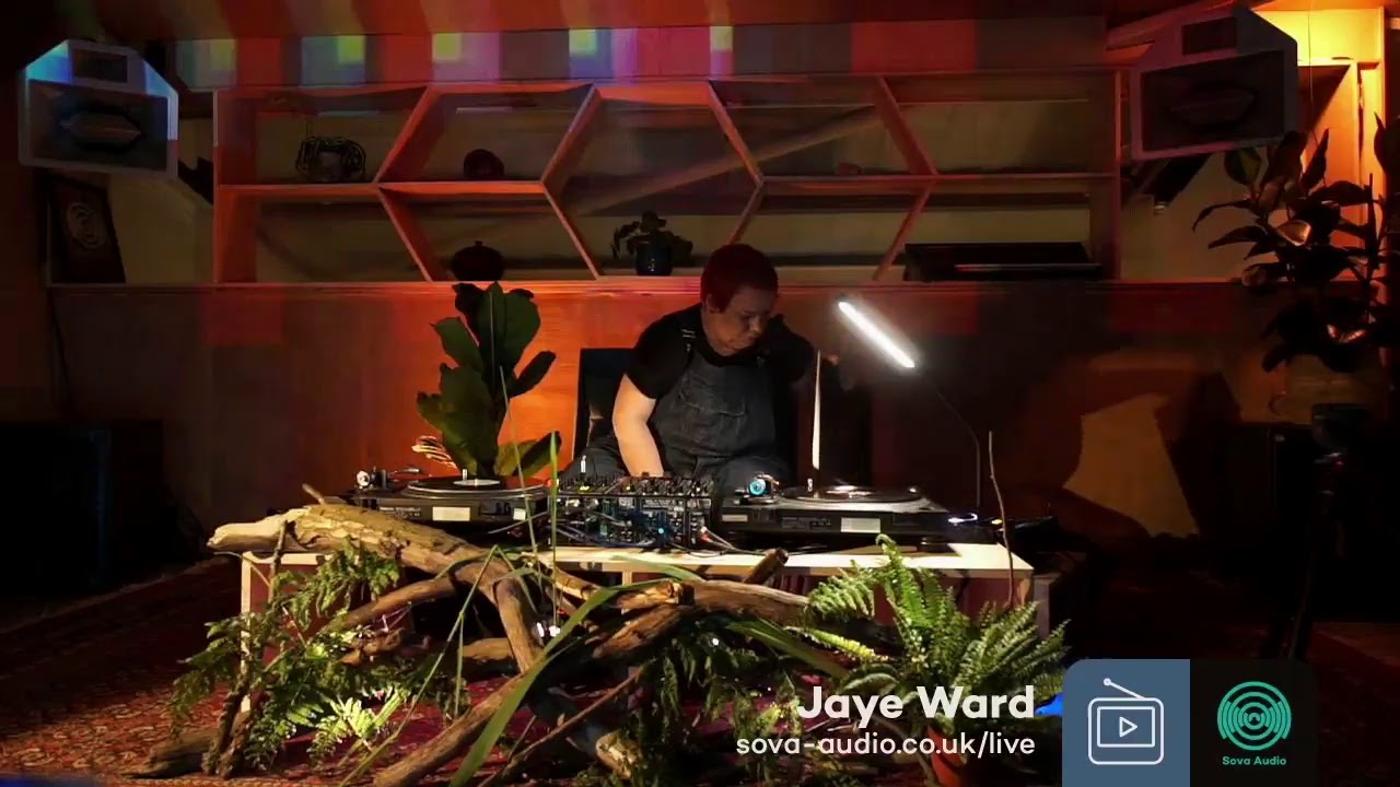 STUDIO SOVA #002 :: JAYE WARD