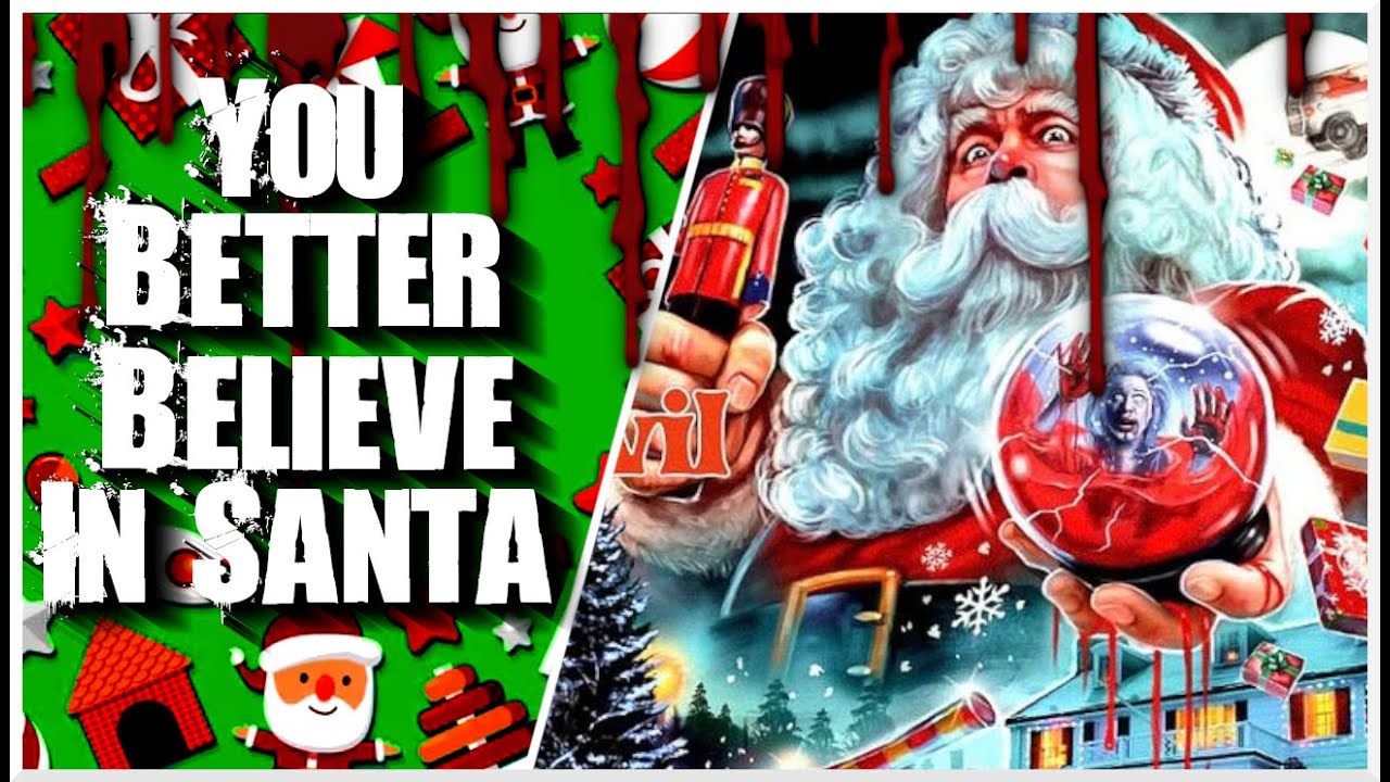 Christmas Evil (1980) Is This The Most Disturbing Christmas Movie?