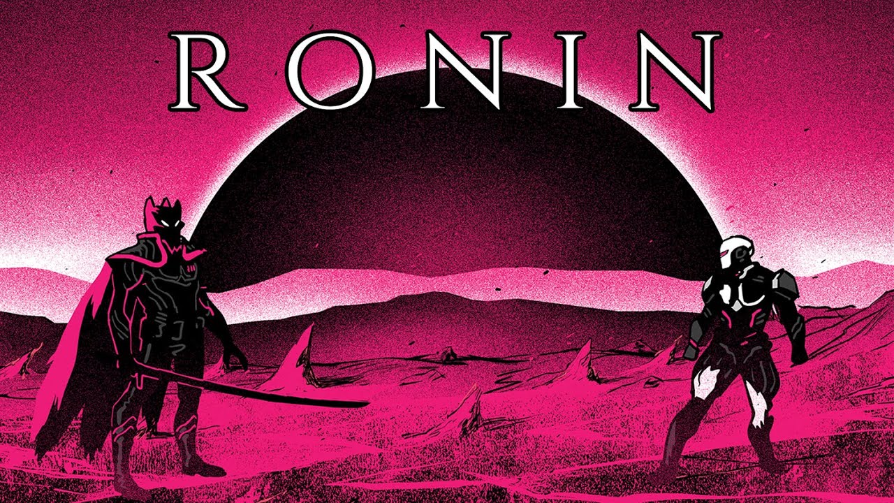 The Gloom In The Corner - Ronin feat. Ryo Kinoshita