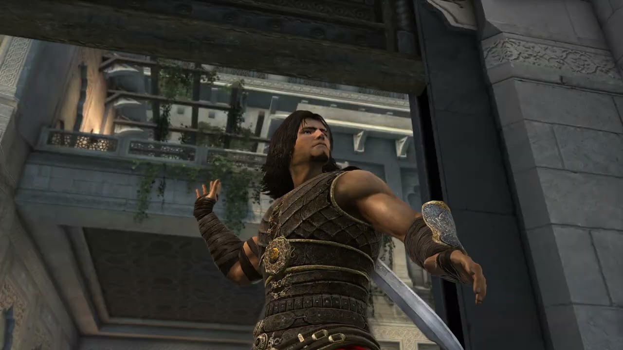 Prince of Persia Kapitola 3