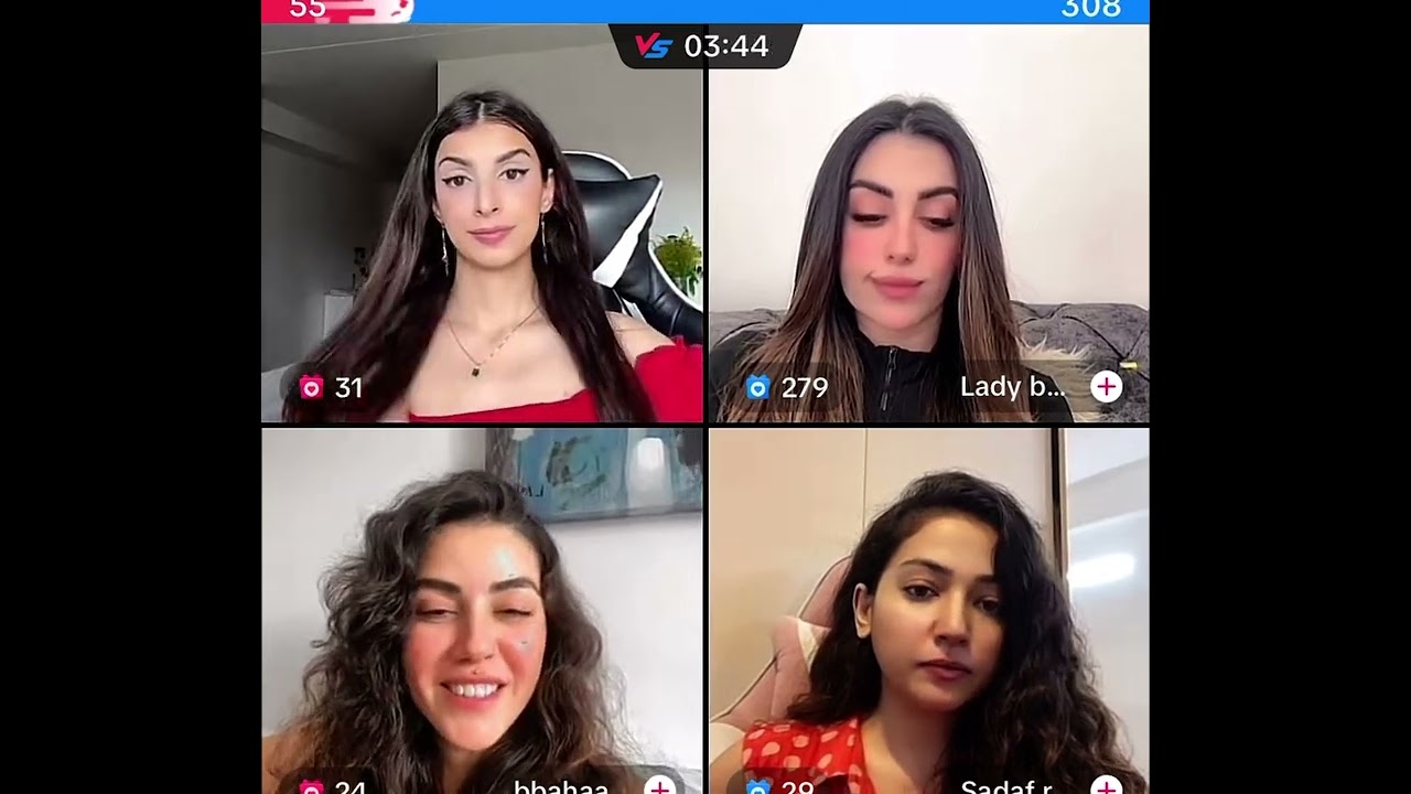 جنگ فرزانه ناز با خاله فریده