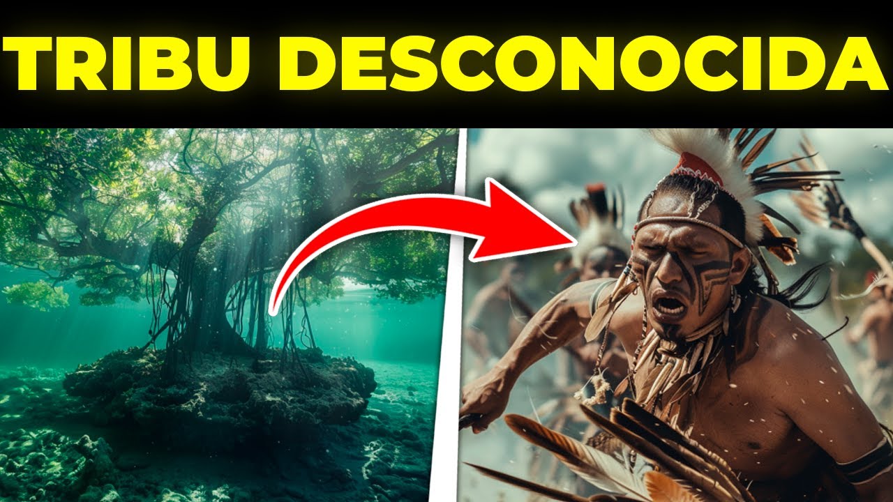 Cient&iacute;ficos Descubren Una Tribu Desconocida Que Viola Todas Las Leyes De La Fisica! 🤯
