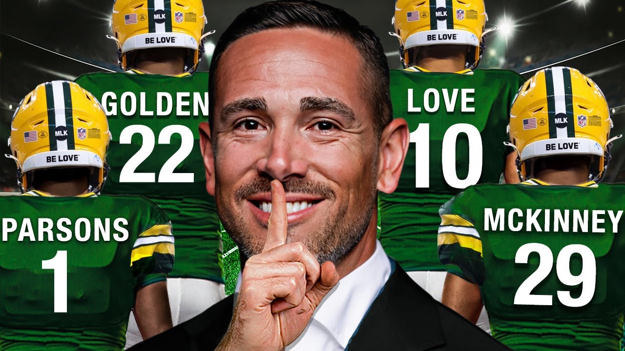 Okay, The 2025 Green Bay Packers Are Scary