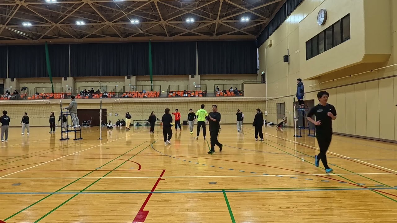 2026/1/4 ウィンズvs殿一気(予選)