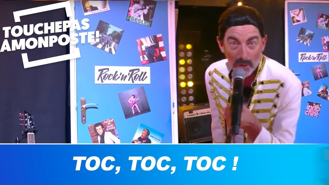Le toc toc toc : spécial rock'n'roll