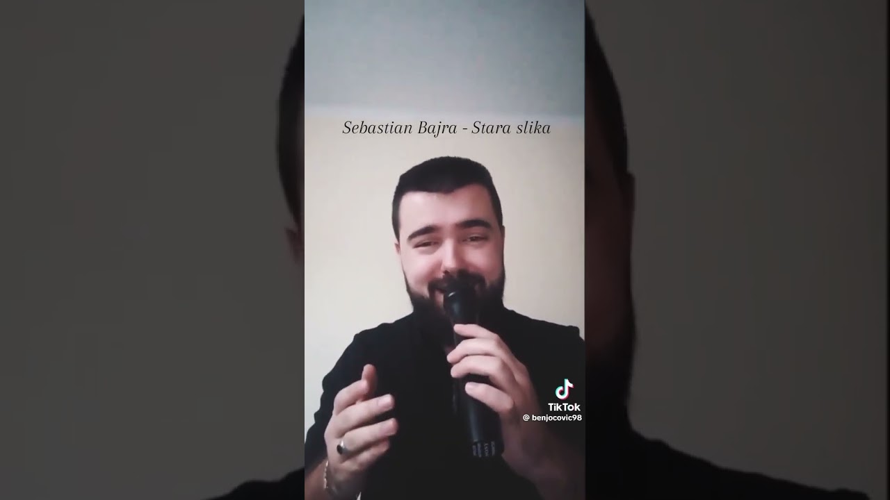 Stara slika Benjo