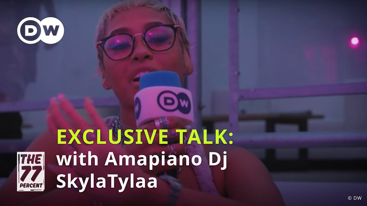 How Skyla Tylaa took over Amapiano! | The 77 Percent