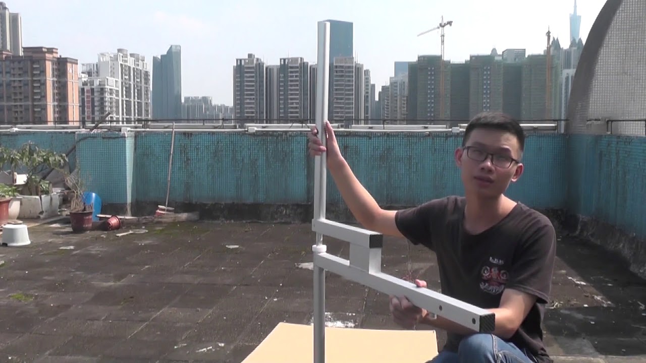 Comment installer une ANTENNE DV2