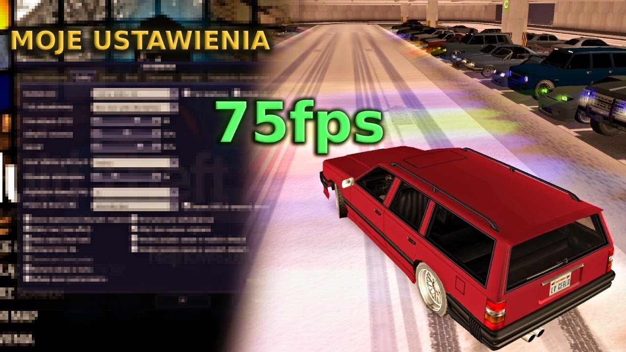 MOJE WSZYSTKIE USTAWIENIA MTA! Więcej FPS? Jak wyłączyć auto. aktualizacje MTA 1.6
