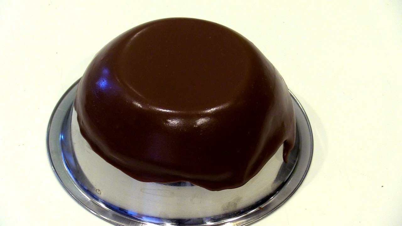 Schoko Fondant Schritt f&uuml;r Schritt