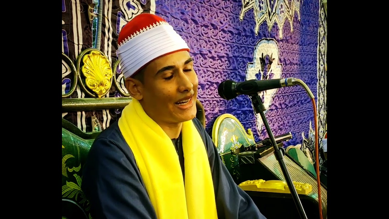 الشيخ أحمد حسن عليان | ربع العصر أواخر سوره المائده بعزبه العيش مركز القصاصين محافظه الاسماعيليه .