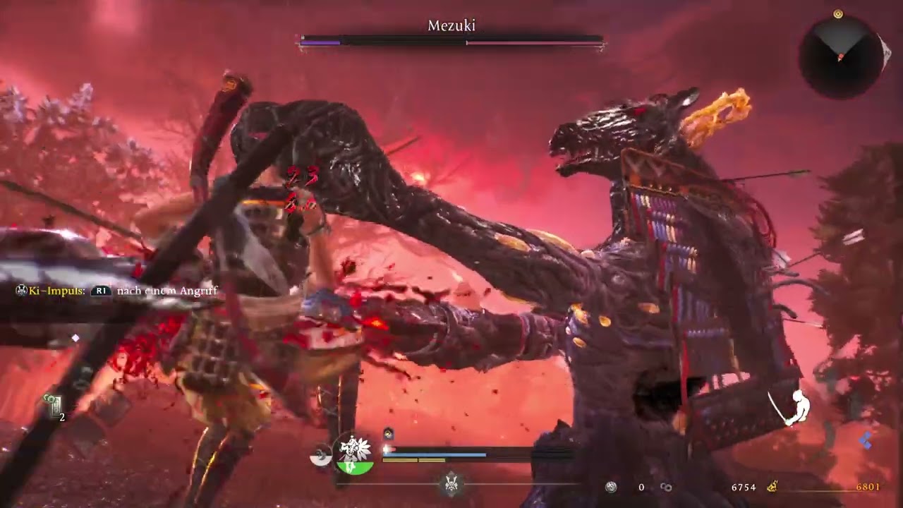 Nioh 3 - 06
