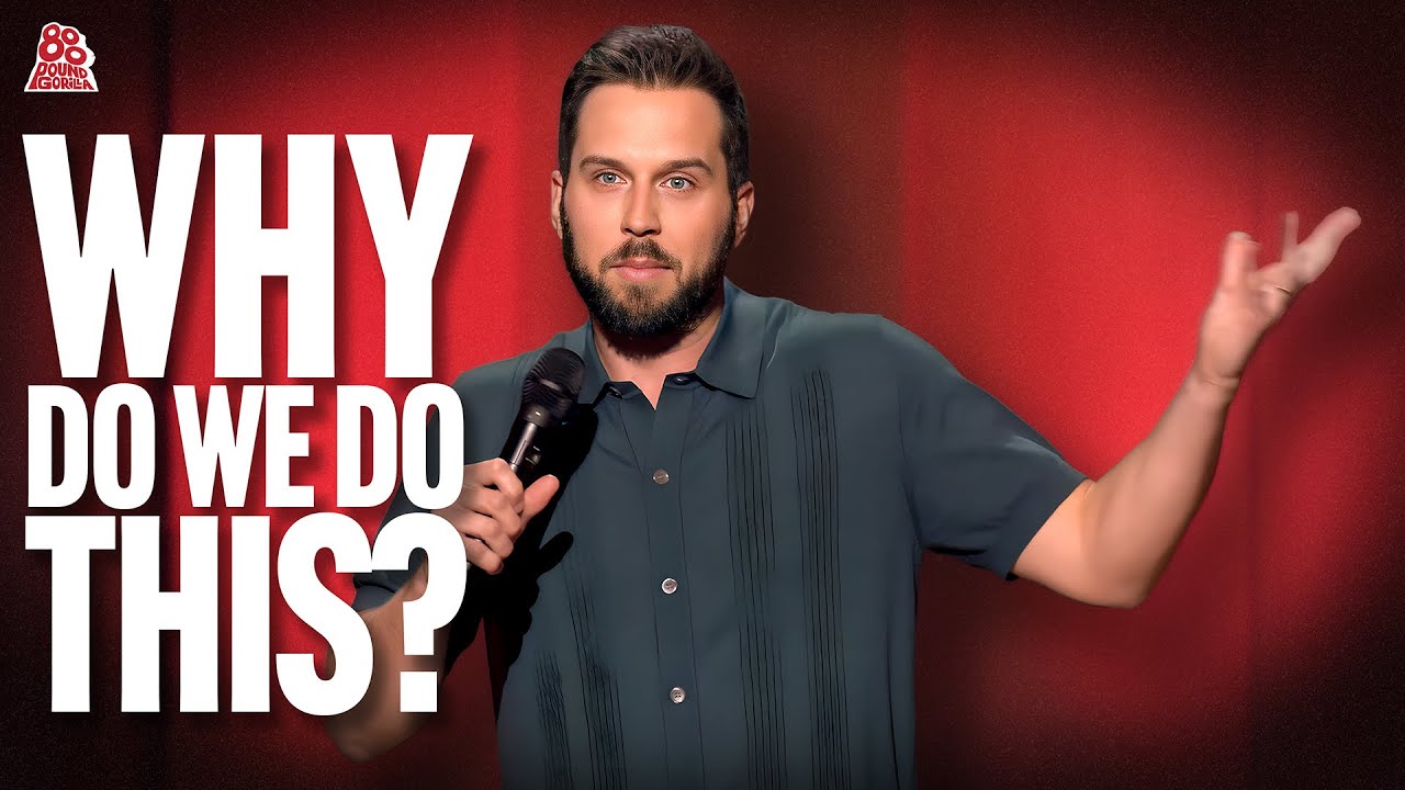 Trey Kennedy is Tired of Family Get Togethers | Grow Up