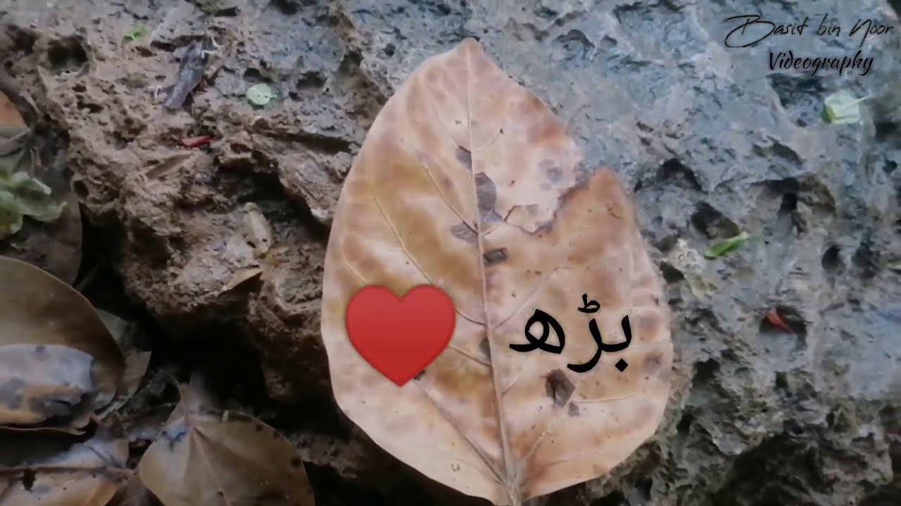 Beautiful Pakistan | Beautiful Khyber Pakhtunkhwa (KPK) | The Natural Springs of Valley-Barh (Kohat)