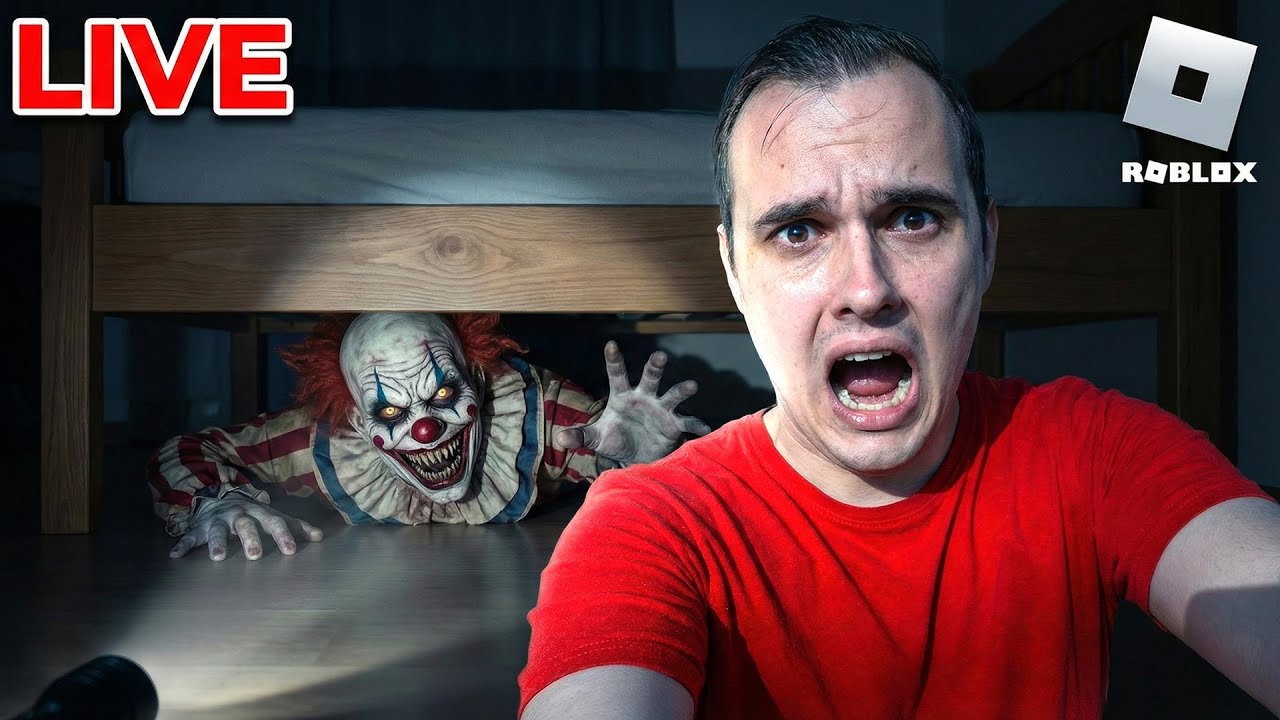 ROBLOX HORROR GAMES SPELEN