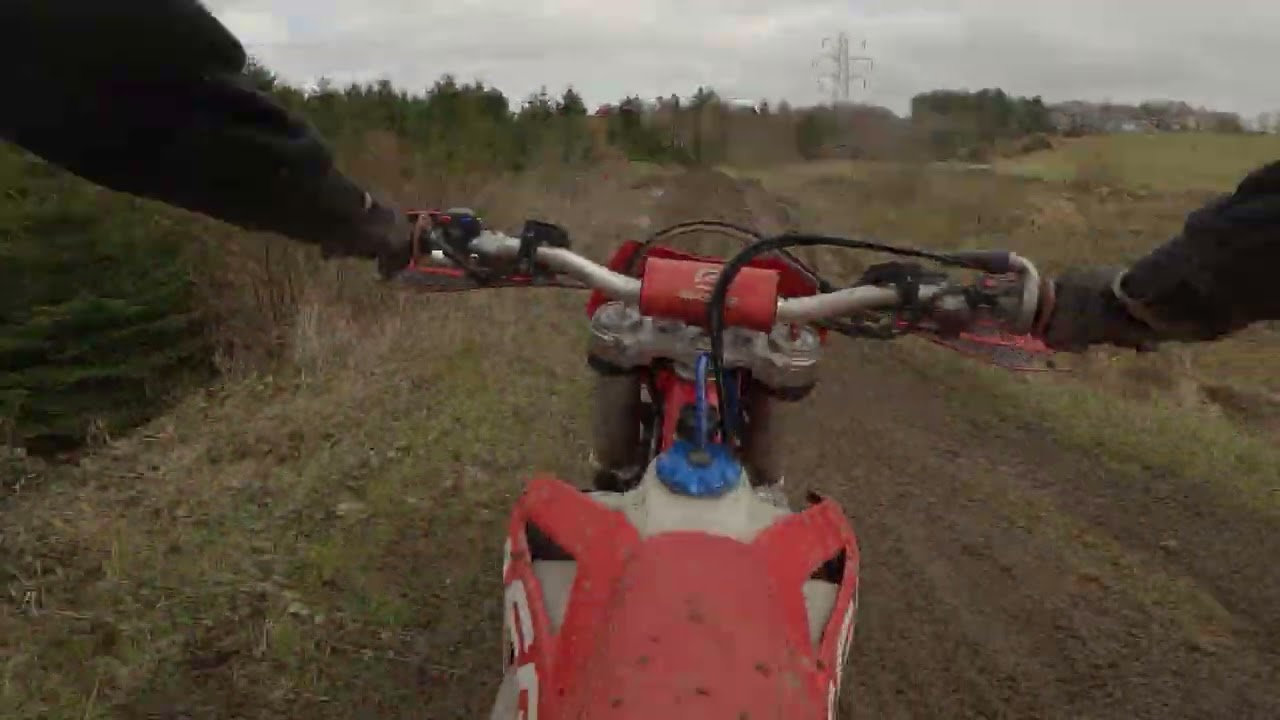 Tong enduro/parkwood offroad, gas gas ec 300