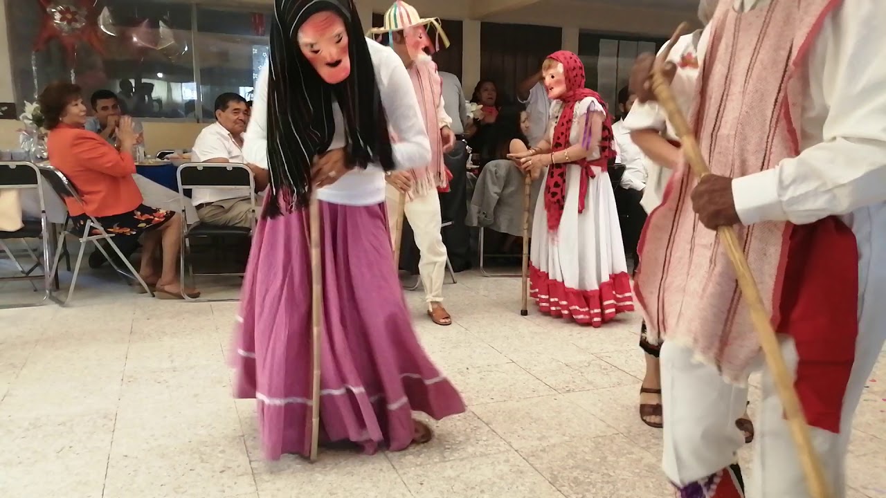 El baile de los viejitos mix grupo AVATAR