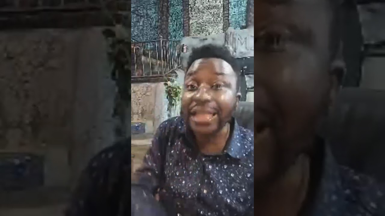 Prophet PCOLLINES Nyah In tears for a Generation 