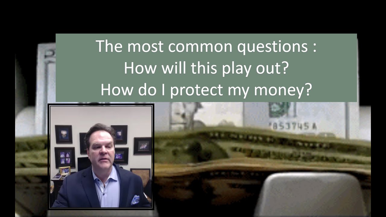 How to Protect Your Money from an Irresponsible Government