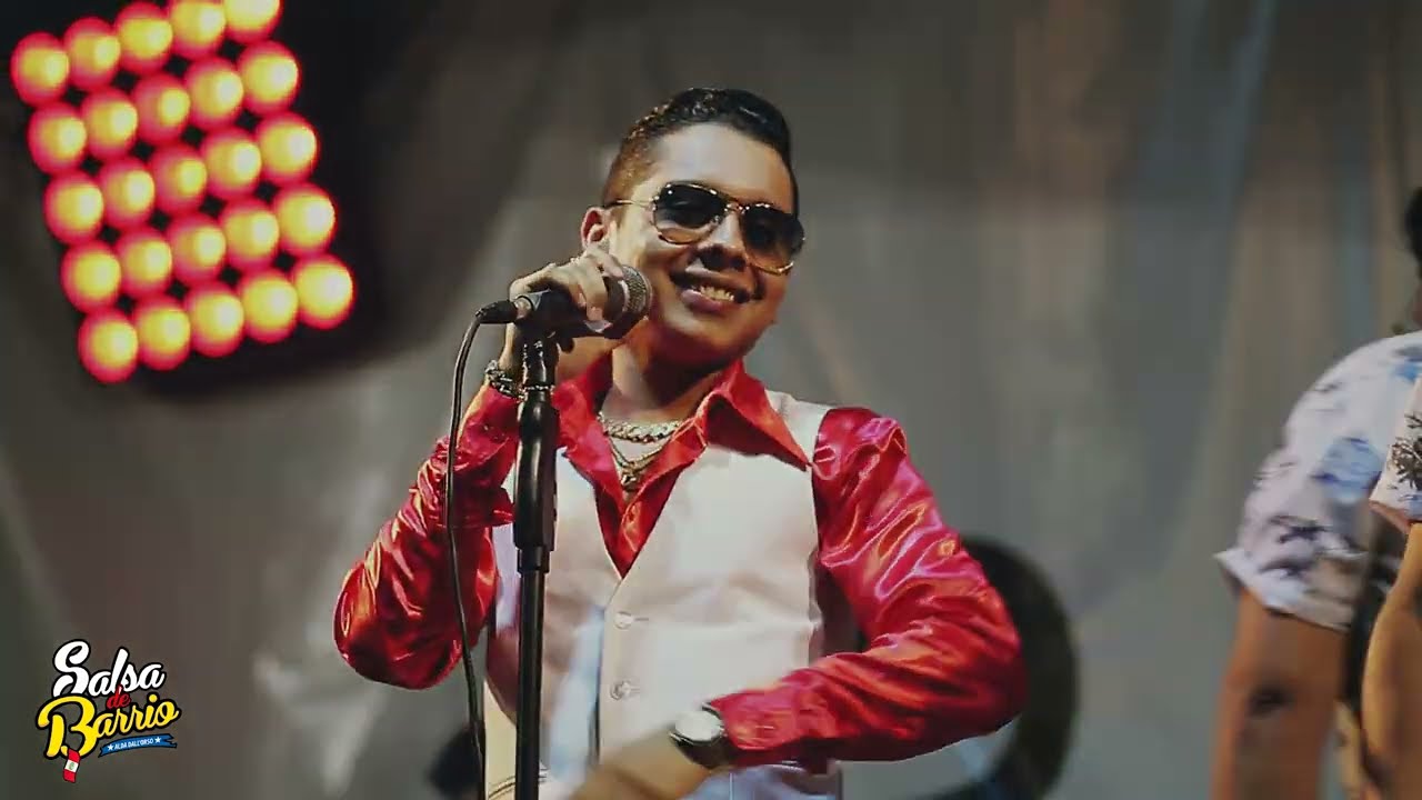 TODO TIENE SU FINAL - HECTOR JR. (YO SOY) - Salsa de Barrio