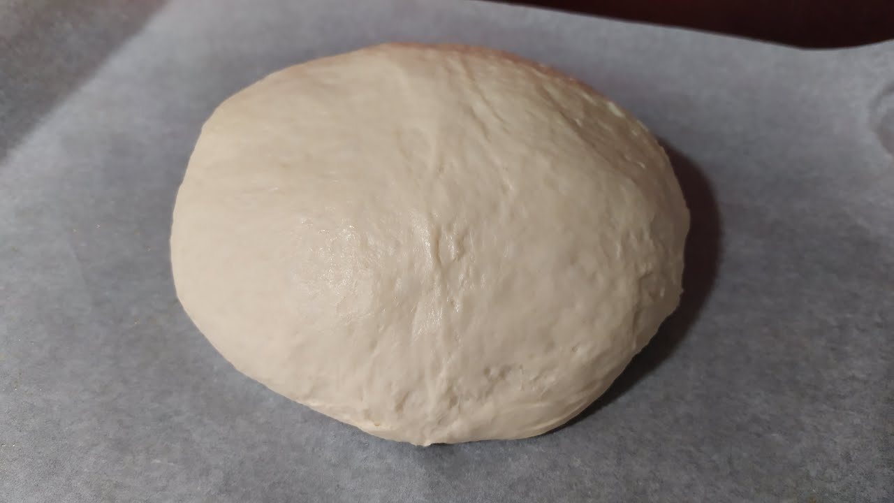 Masa de pizza 🍕 Con y Sin bordes rellenos **Monsieur cuisine Smart, Connect y Plus **