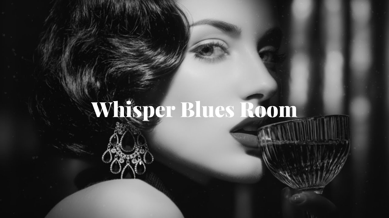Whispher Blues Room – Soul Blue Icon (1950s Style) | Blues Songs of All Time | Timeless Playlist