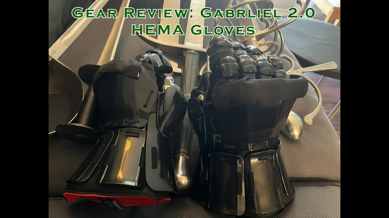 Gear Review: Gabriel 2 0 HEMA Gloves