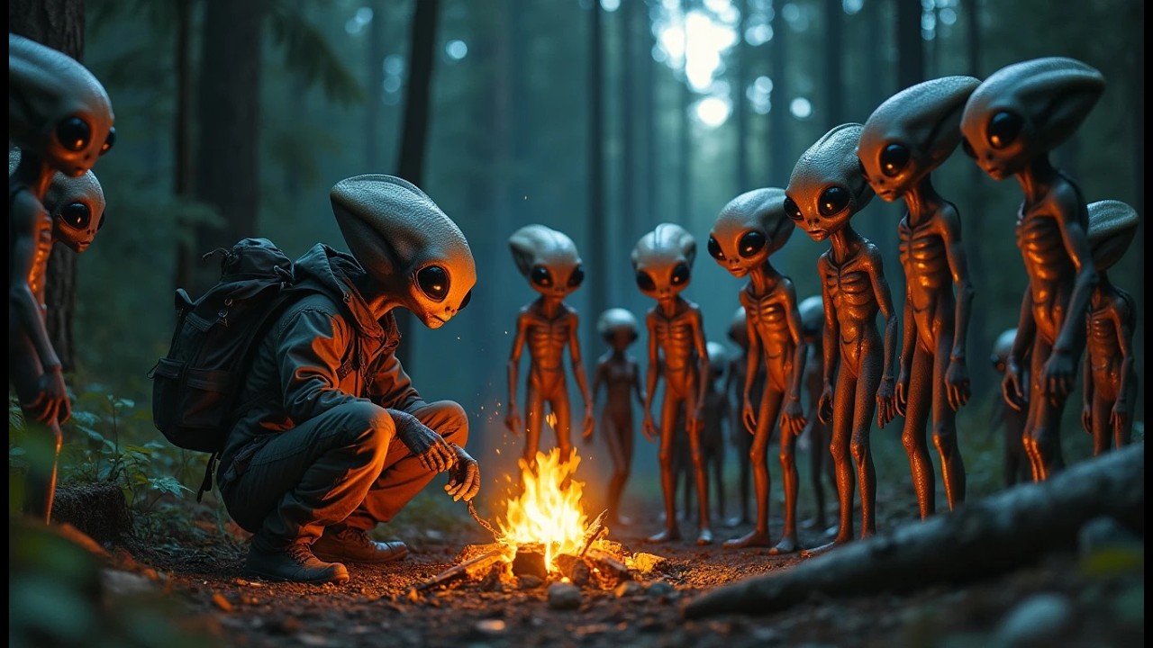 Deathworlders Master Extreme Survival Without Even Trying | HFY Sci-Fi Story