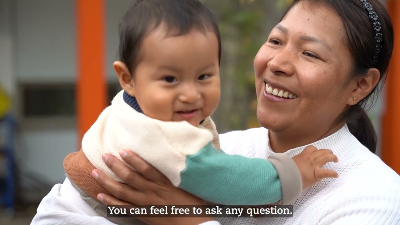 10 years of A Better Start: parents reflections | The National Lottery Community Fund