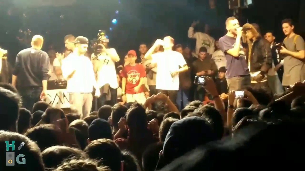 SKONE Y CHUTY VS BTA Y ZASKO (completo)