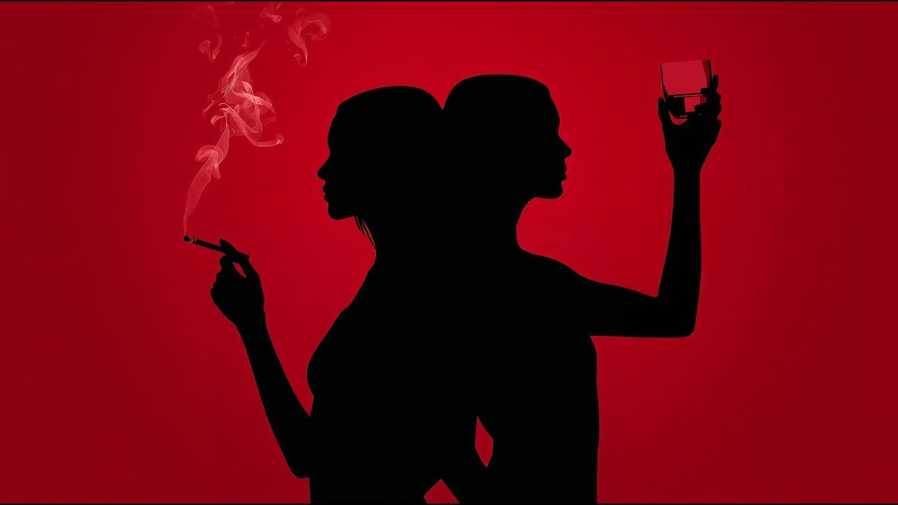 Late Night Noir Jazz – Blues | Smoke in the Glass
